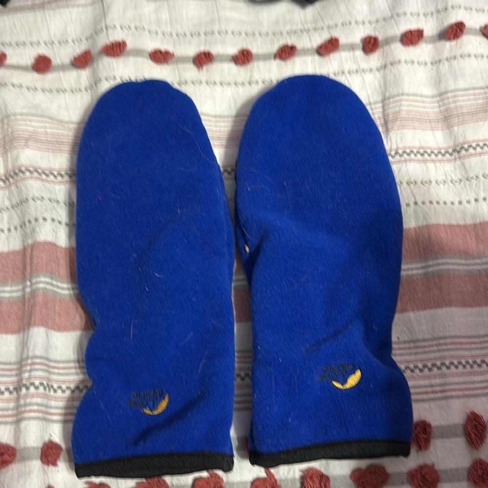 Extreme weather Mittens for men- Lowe Alpine